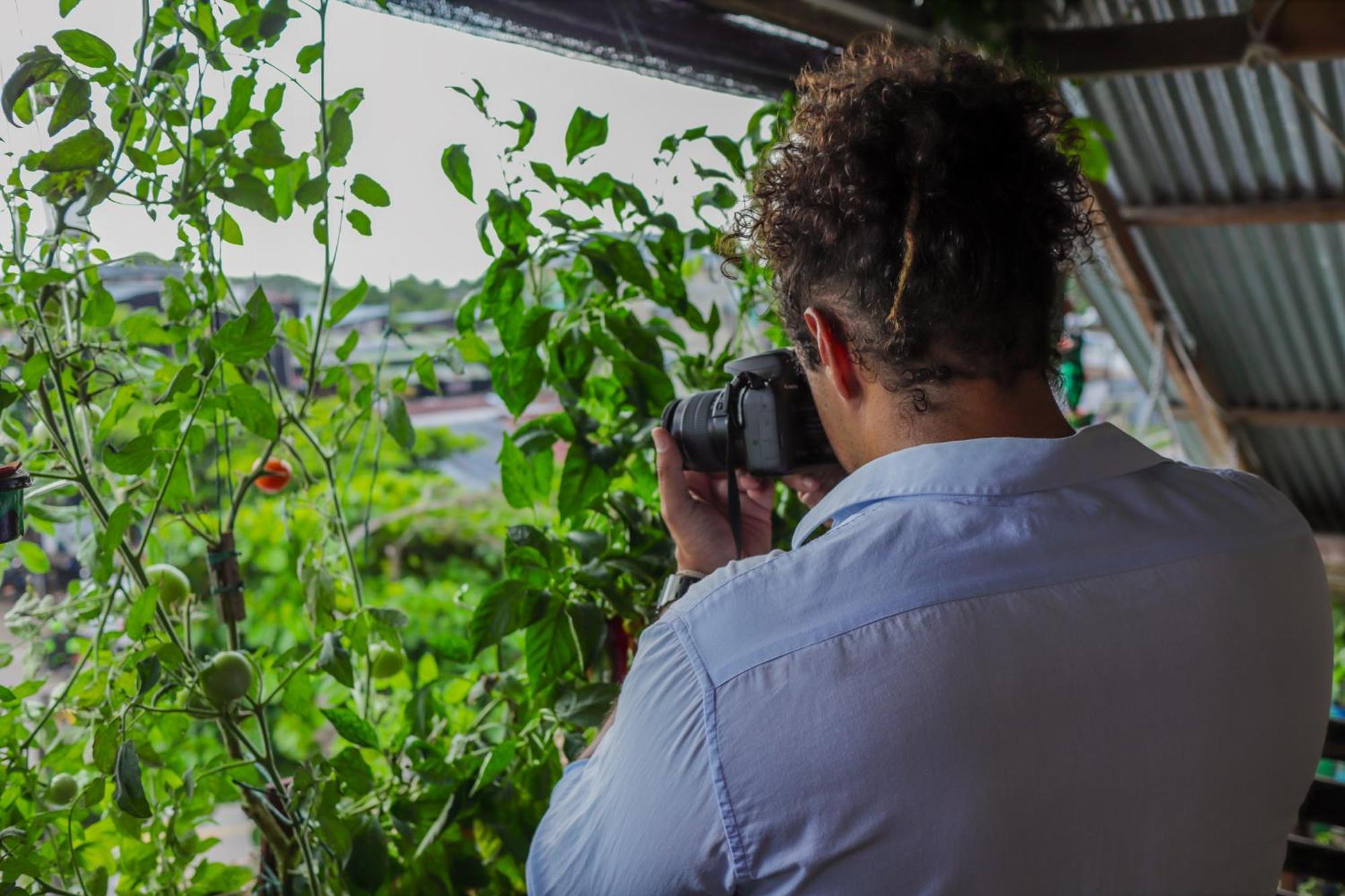 Eco Hotel El Refugio De La Floresta เลติเซีย ภายนอก รูปภาพ